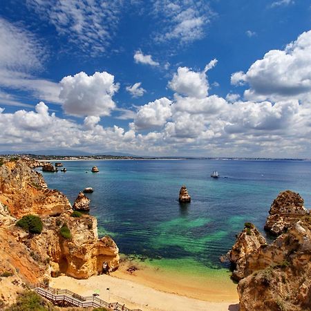 Апартаменты B38 - Tamar & Patio Лагуш Экстерьер фото