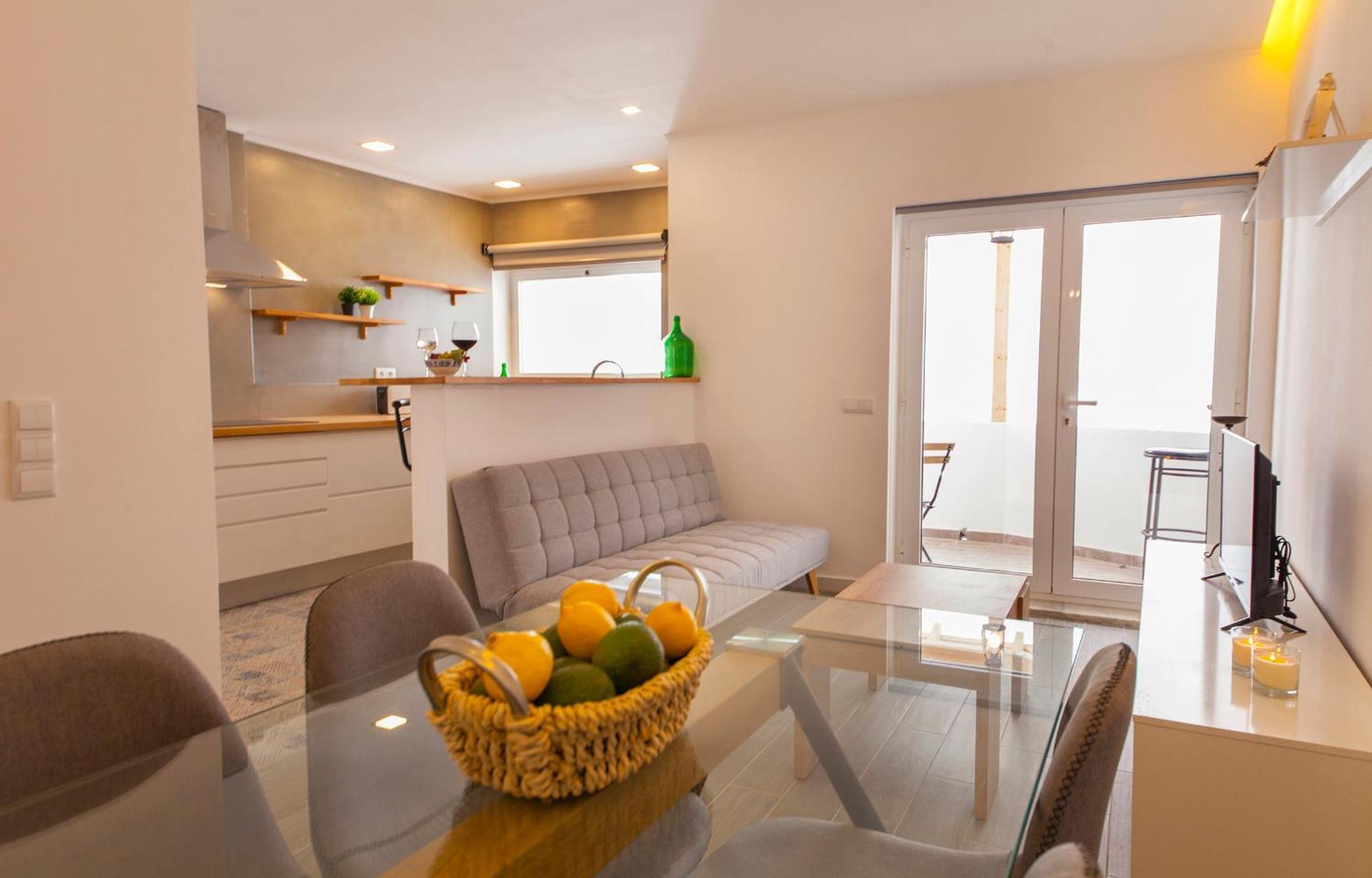 Апартаменты B38 - Tamar & Patio Лагуш Экстерьер фото